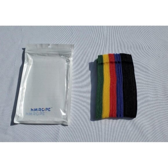 60PCS Fastening Cable Ties Reusable, Premium 6" Adjustable Cord Ties, Microfiber - Picture 3 of 6